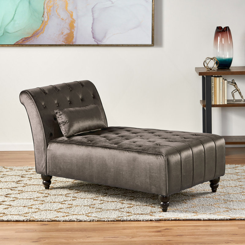 Chaises longues, Gris