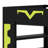 Pro-Gamer Loft Bed Featuring Integrated Workspace, Customizable LED Lights, Power Hub, Bookshelf, Pegboard And Storage Solutions-1617364335