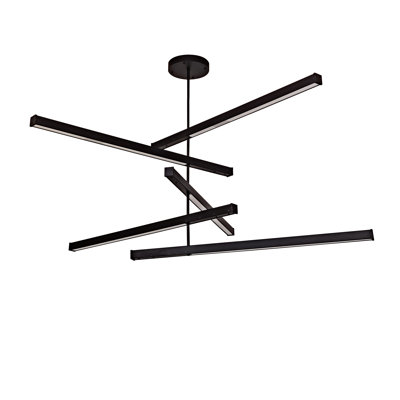 Trax LED Chandelier
