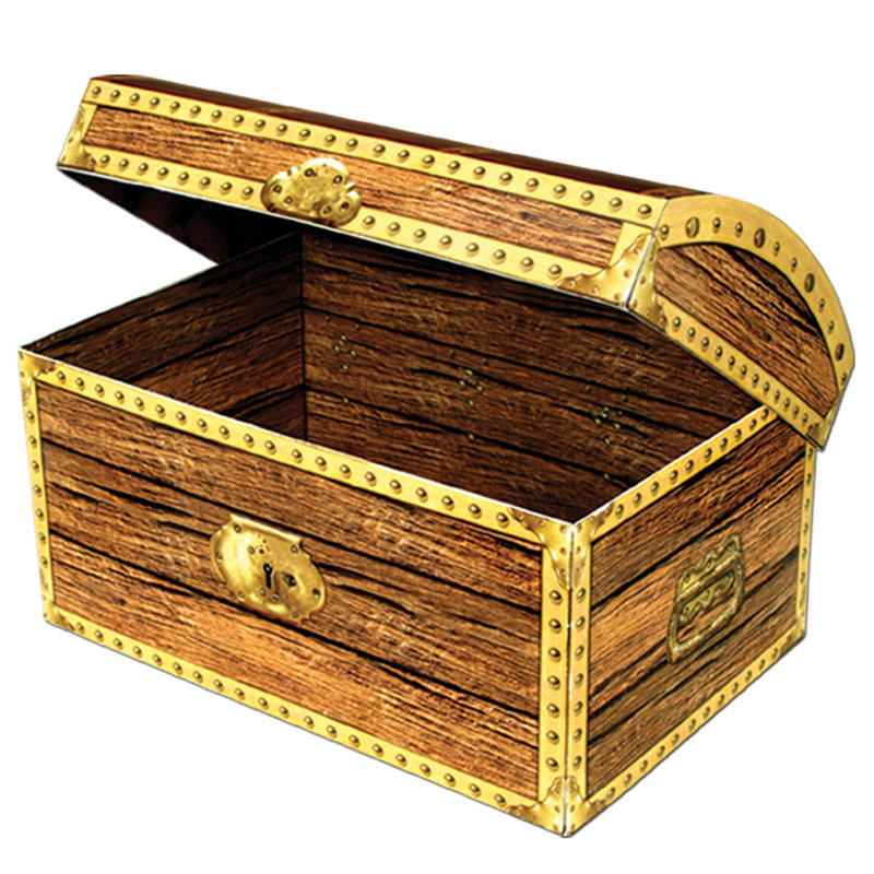 Papier décoratif cadeaux jetables de fêtes, H 8 po x l 11,75 po x P 6,5 po