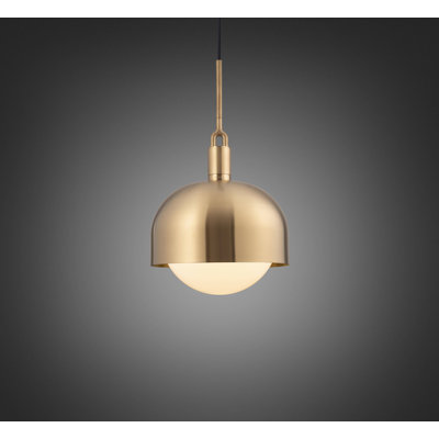 1 - Light Dome Pendant