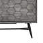 Buffet Makena en bois d'acacia gris