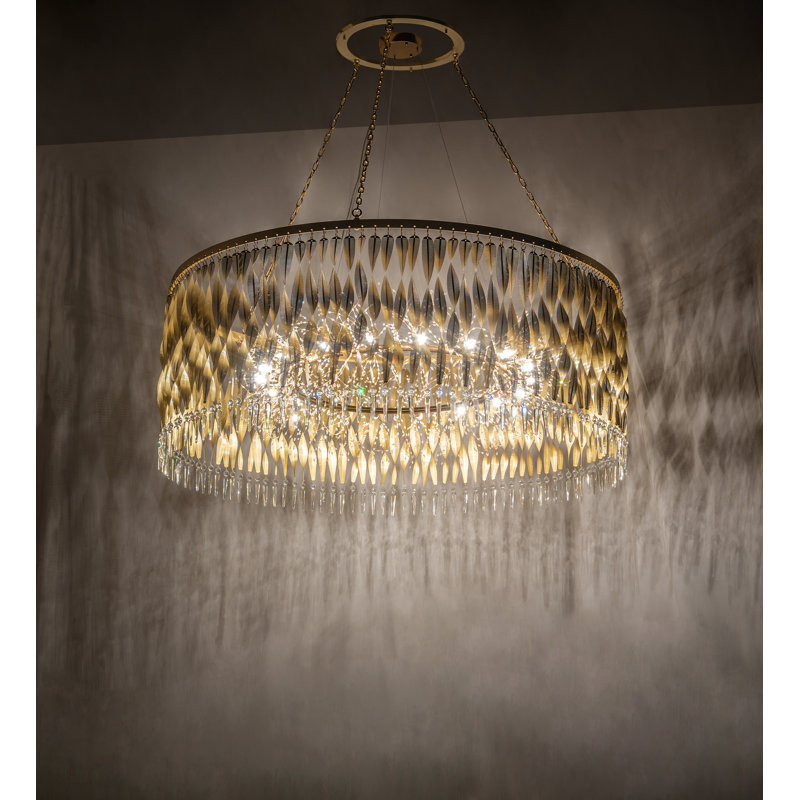 18 - Light Chandelier