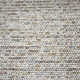Elle Handmade Flatweave Area Rug in Ivory / Multi