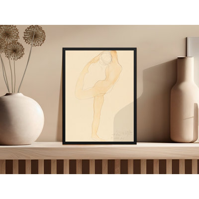 Britney No Frame Print