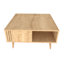 Aidtya Coffee Table with Storage-4565922-4565921
