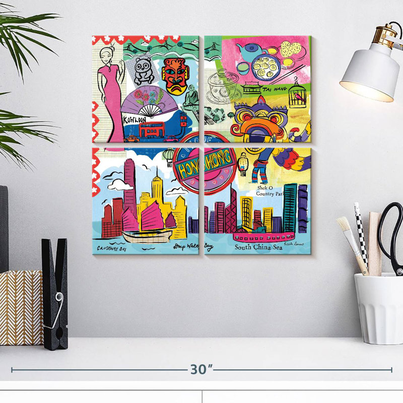 Nicci Global Travel douzième, H 18 po x l 18 po