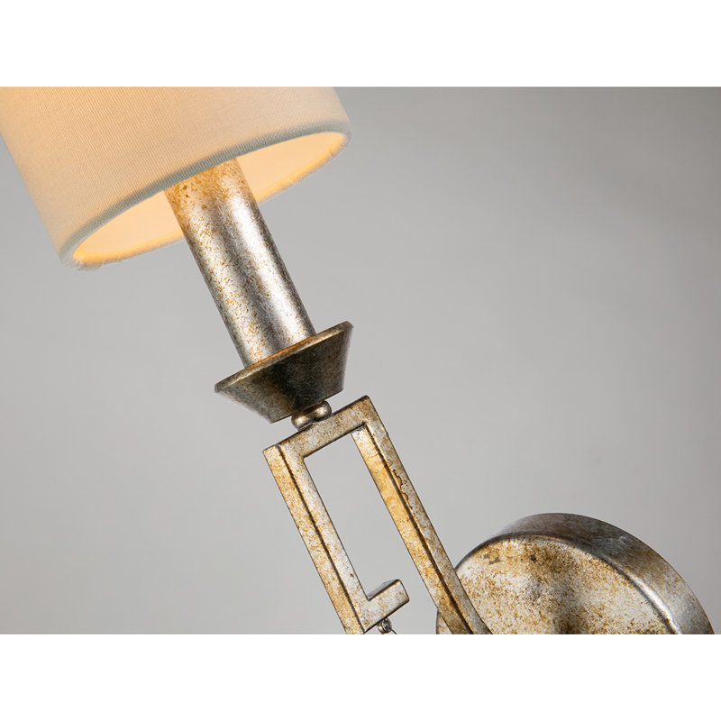 1 - Light Candle Wall Light