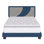Lit plateforme tapissier Sleep Head