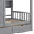 Lompico Wooden House Bed-1987714056-1987714055