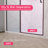 Semi-Frameless Sliding Shower Door