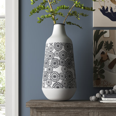 Haire Metal Table Vase