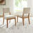 Millwork 7 Piece Rectangular Dining Set