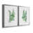Silver Framed Canvas n'est pas disponible