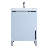 24'' Single Bathroom Vanity Set-88893449-88893448