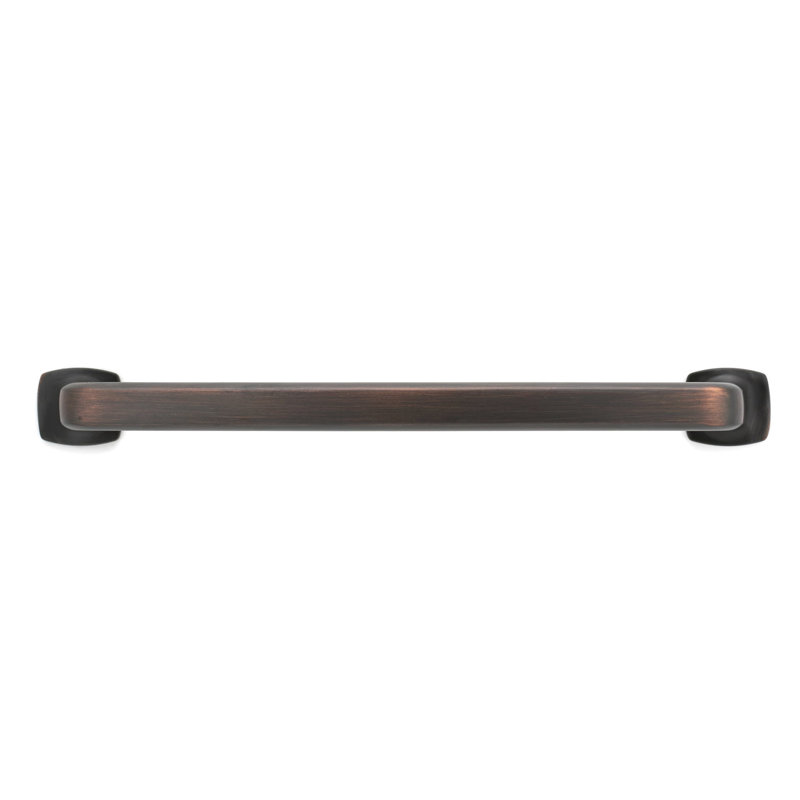 Expression 6 5/16" Center to Center Bar/Handle Pull, Brushed Oil-Rubbed Bronze