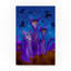 «Night Cats 3» de Juriel, reproduction sur toile tendue-25333306