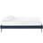 Loryn Bed Frame with Round Splayed Legs-1515430141-1515430140