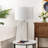Ceramic USB Table Lamp