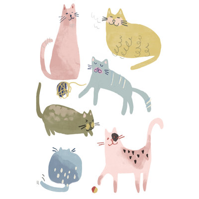 Cat Squad I