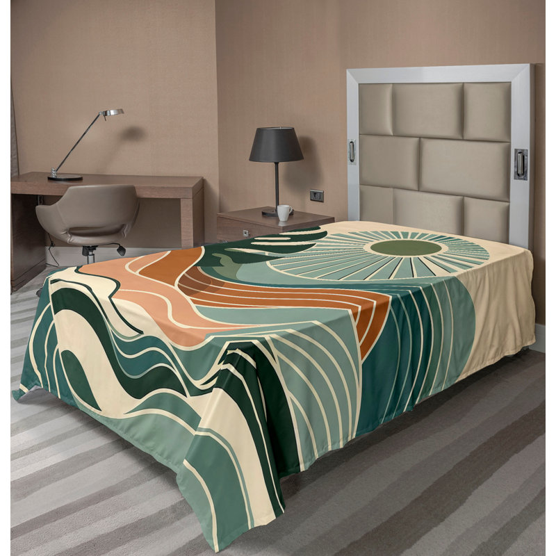 Polyester Flat Sheet, Twin Flat Sheet