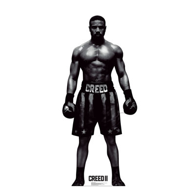 Accroche en carton creed Adonis