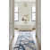 Kelly Wearstler Channels Indigo Runner Area Rug