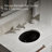 Caxton Ceramic Oval Undermount Bathroom Sink with Overflow-1704921