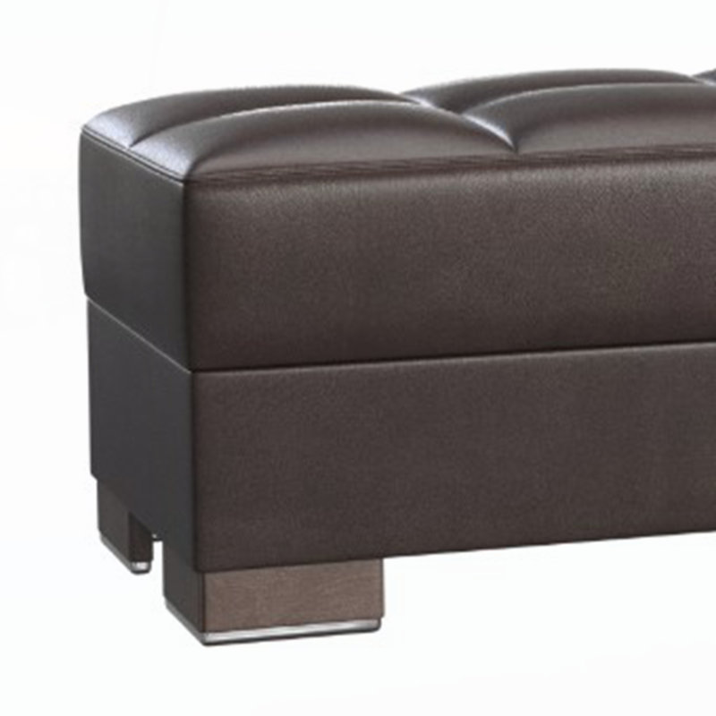 REPOSE-PIEDS, Marron clair