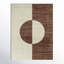 Clemence Modern Geometric Area Rug-1954141887