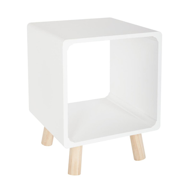 Irizarry Nesting Tables, White