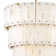 Simone 9 - Light Drum Tiered Chandelier