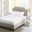 3M Microfiber Mattress Enhancer Cover - Breathable, Stain Release, Fits Up To 18" Mattresses, , Machine Washable Bed Pad , Mattress, Washable,