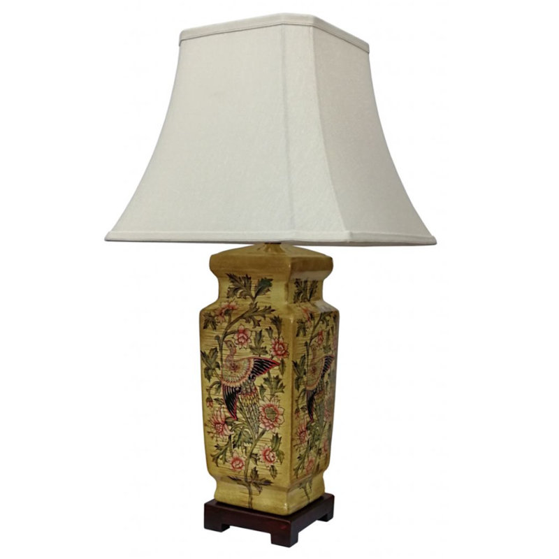 Ceramic Table Lamp