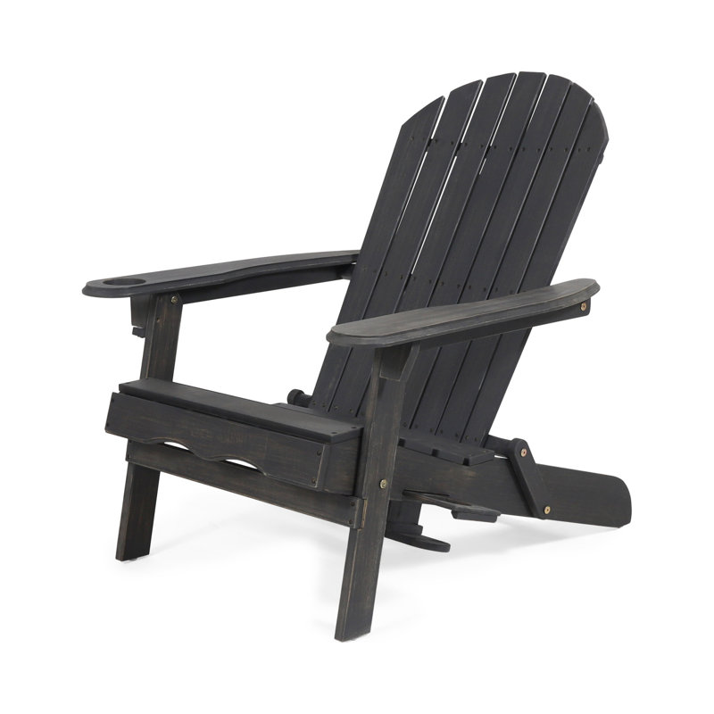 CHAISE ADIRONDack BELLWOOD, Gris foncé