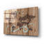 «Adventure Map» par Erin Clark, art mural en verre acrylique-1824082567