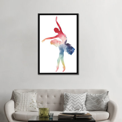 «Ballerina Beam I», impression sur toile tendue