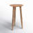 Lessing End Table, Brown