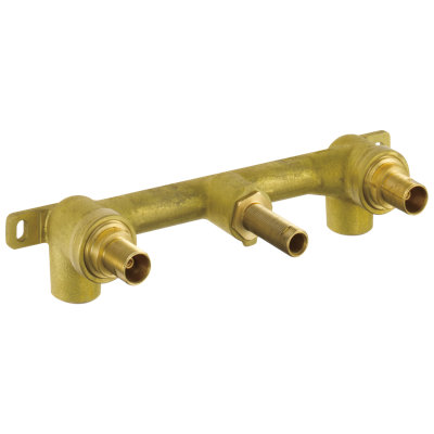 Vettis®Two-Handle Wall Mount Tub Filler Rough