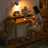 Rectangular Solid Wood with 2 drawers desk-109514482-109514483