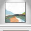 Addy April Morning - Peinture sur toile à cadre flottant-119728472-59778171