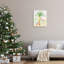 Palmier tropical de Noël flamant tropical-107879213-107879217