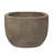 Avalon NativeStone Concrete Freestanding Oval Soaking Bathtub-37742042-32504371
