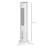 HomCom Portable Evaporative Cooler with Remote Included