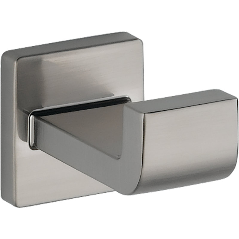 Accessoire de quincaillerie pour salle de bain en acier inoxydable Ara, Acier inoxydable Brilliance
