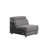 Upholstered 24.05 " Sectional