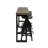 Kerome 4-Person Pub Table and Stool Set-102385264