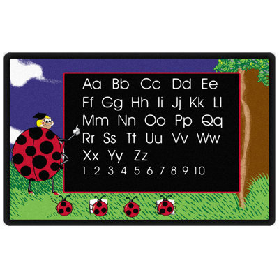 Educational Indoor Rug