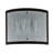 Metro Fusion Flush Mounted Sconce