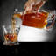 Personalized Whiskey Decanter with Rocks Glasses Set - 7pc-99417971
